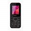 Мобильный телефон Texet TM-122 (2SIM, FM, MicroSD, фонарик, диктофон) Черный