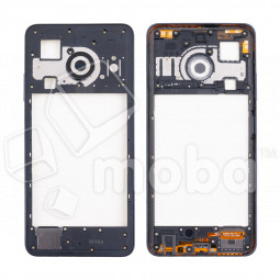 Средняя часть для Infinix Smart 8 Pro (X6525B) Черный