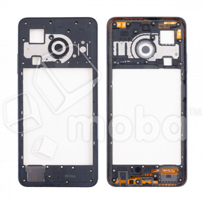 Средняя часть для Infinix Smart 8 Pro (X6525B) Черный