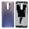 Задняя крышка для Xiaomi Redmi 9/9 Prime (M2204J19AG) Светло-фиолетовый
