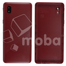Задняя крышка для Samsung Galaxy A01 Core (A013F) Красный