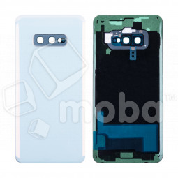 Задняя крышка для Samsung Galaxy S10e (G970F) Белый - Премиум