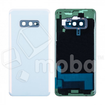 Задняя крышка для Samsung Galaxy S10e (G970F) Белый - Премиум