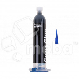 Клей 2UUL Guru Glue DA43 (полиуретановый, 30 мл, черный)