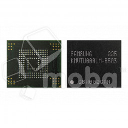 Микросхема KMVTU000LM-B503 (NAND FLASH)
