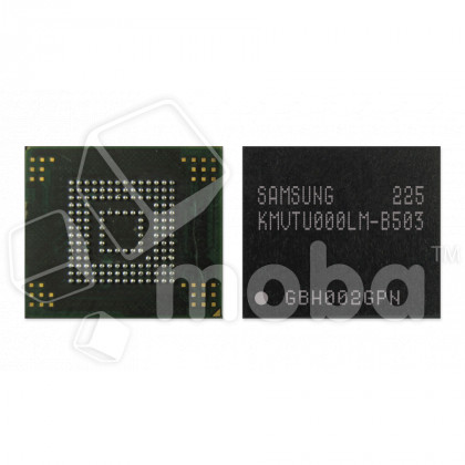 Микросхема KMVTU000LM-B503 (NAND FLASH)