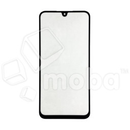 Стекло для переклейки Samsung Galaxy A16 4G/5G (A165F/A166B) в сборе с OCA пленкой Черный - OR (Mitsubishi)