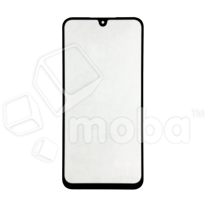 Стекло для переклейки Samsung Galaxy A16 4G/5G (A165F/A166B) в сборе с OCA пленкой Черный - OR (Mitsubishi)