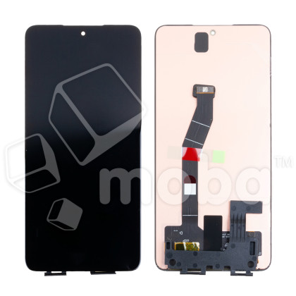 Дисплей для Xiaomi 14T/14T Pro (2406APNFAG/2407FPN8EG) в сборе с тачскрином Черный - (OLED)