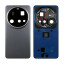 Задняя крышка для Xiaomi 15 Ultra (25010PN30G) Черный - Премиум