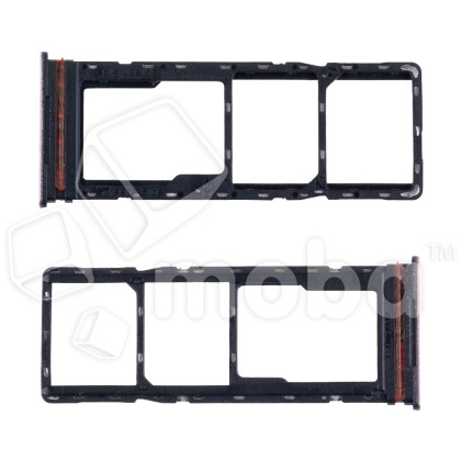 Держатель SIM для Tecno Spark Go 1 (KL4) Золото