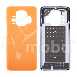 Задняя крышка для Huawei Honor X9b (ALI-NX1) Оранжевый - Премиум
