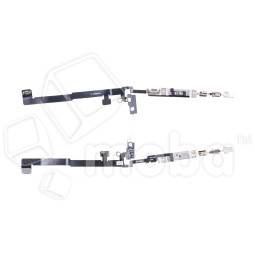 Шлейф для iPhone 16e (A3408/A3409/A3410/A3212) на кнопку включения - Премиум