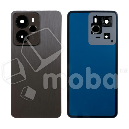 Задняя крышка для Realme 14 5G (RMX5070) Коричневый - Премиум