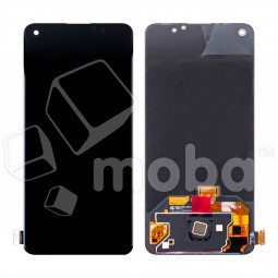 Дисплей для Realme GT Master Edition/GT 5G/GT Neo (RMX3363/RMX2202) в сборе с тачскрином Черный - OR