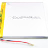 Аккумулятор универсальный 3795105p 3,7v Li-Pol 4000 mAh (3.7*95*105 mm)