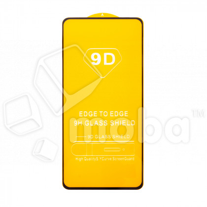 Защитное стекло "Полное покрытие" для Vivo V30 Lite 4G/V40 Lite 4G/5G Черный