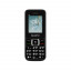 Мобильный телефон Maxvi C3i (без ЗУ в комплекте, 2SIM, FM, MicroSD, фонарик, диктофон) Черный