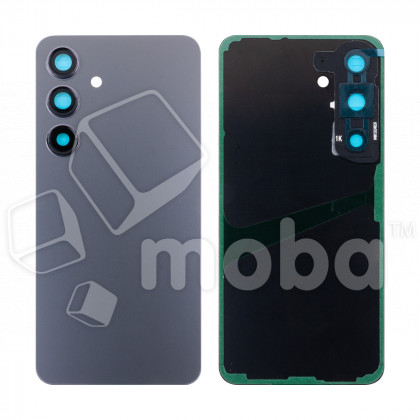 Задняя крышка для Samsung Galaxy S24 (S921B) Черный - Премиум