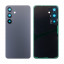 Задняя крышка для Samsung Galaxy S24 (S921B) Черный - Премиум