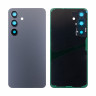 Задняя крышка для Samsung Galaxy S24 (S921B) Черный - Премиум