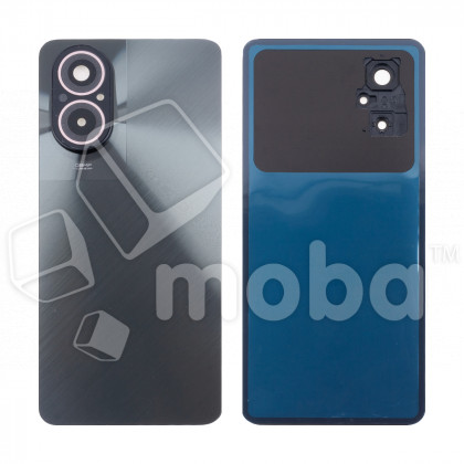 Задняя крышка для Realme C67 4G (RMX3890) Черный - Премиум