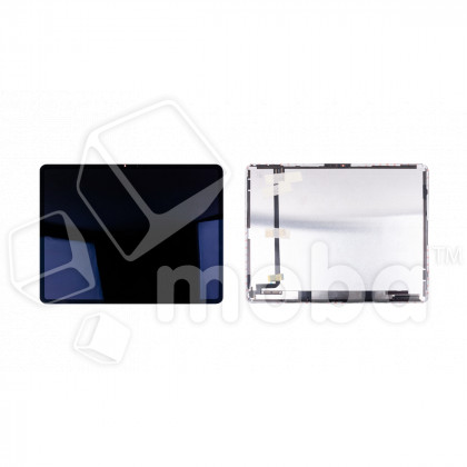 Дисплей для iPad Air 6 13" 2024 (A2903/A2898) в сборе с тачскрином Черный - OR