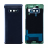 Задняя крышка для Samsung Galaxy S10e (G970F) Черный - Премиум
