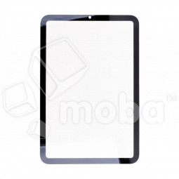 Стекло для переклейки iPad mini 7 (A2995) в сборе с OCA пленкой Черный - OR (Mitsubishi)