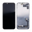 Дисплей для iPhone 16e (A3408/A3409/A3410/A3212) в сборе с тачскрином Черный - OR100