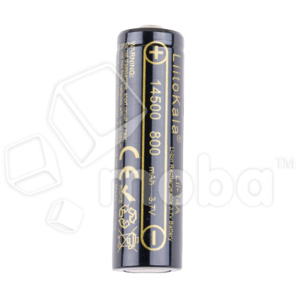 Аккумулятор 14500 VariCore 3.7V 800 mAh 1A