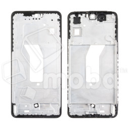 Рамка дисплея для Vivo V40 Lite 4G (V2424) Черный (возможен дефект ЛКП)