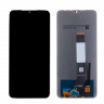 Дисплей для Xiaomi Poco M3/Redmi 9T (M2010J19CG/M2010J19SY) в сборе с тачскрином Черный - Оптима