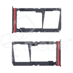 Держатель SIM для Tecno Spark 30 5G (KL8) Белый