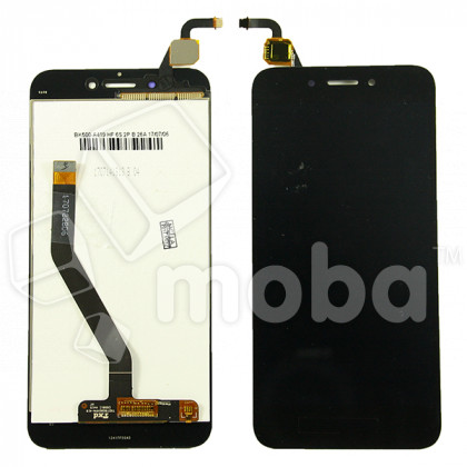 Дисплей для Huawei Honor 6A (DLI-TL20) в сборе с тачскрином Черный - Оптима