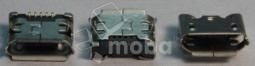 Разъем MicroUSB для Explay Q230/B200/B240/T350