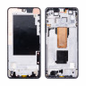 Рамка дисплея для Xiaomi Redmi Note 11 Pro+ 5G (21091116UG) Черный (возможен дефект ЛКП)