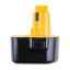 Аккумулятор для электроинструмента DC9071 12V 3000 mAh Ni-Cd (DeWalt тип)