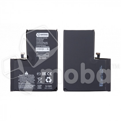 Аккумулятор для Apple iPhone 13 Pro Max - Battery Collection (Премиум) - усиленная 4700 mAh