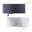 Клавиатура для ноутбука MacBook Pro 17" A1297 (2009-2011, Г-образный Enter RU) Черный