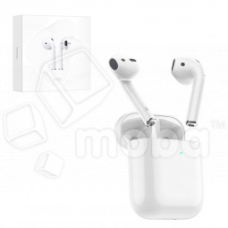 Беспроводные наушники Bluetooth Hoco EW02 Plus (TWS, вкладыши) Белый