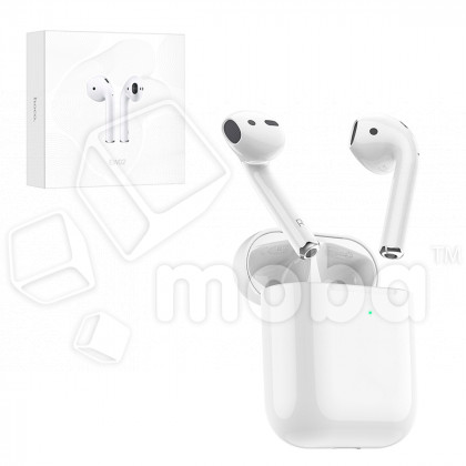 Беспроводные наушники Bluetooth Hoco EW02 Plus (TWS, вкладыши) Белый