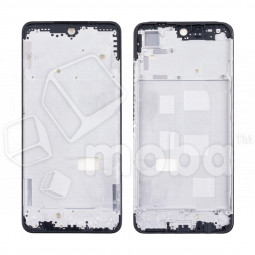 Рамка дисплея для Realme C65 4G (RMX3910) Черный (возможен дефект ЛКП)