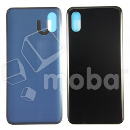 Задняя крышка для Xiaomi Mi 8 Pro (M1807E8A) Черный