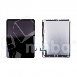 Дисплей для iPad Air 5 10.9" 2022 (A2588/A2589/A2591) в сборе с тачскрином Черный - OR