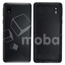 Задняя крышка для Samsung Galaxy A01 Core (A013F) Черный