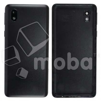 Задняя крышка для Samsung Galaxy A01 Core (A013F) Черный