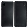 Задняя крышка для Samsung Galaxy A01 Core (A013F) Черный