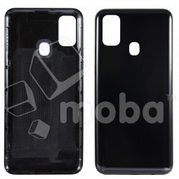 Задняя крышка для Samsung Galaxy M21 (M215F) Черный