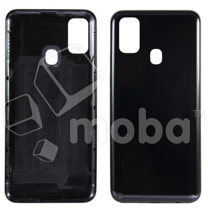Задняя крышка для Samsung Galaxy M21 (M215F) Черный